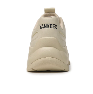 MLB Big Ball Chunky A New York Yankees Sneakers - Beige