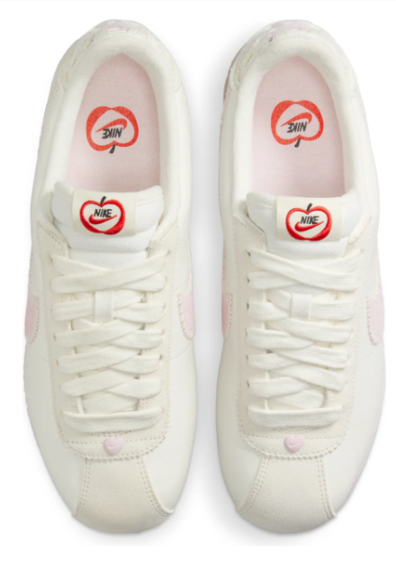 Women's Nike Cortez 'Valentine's Day' 2025 Sneakers
