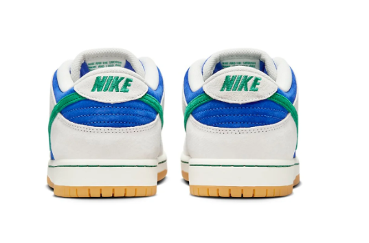 Nike SB Dunk Low Hyper Royal Malachite HF3704-001