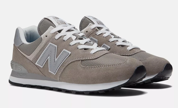 Men's New Balance 574 Core Big & Tall Running Shoes