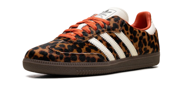 adidas Samba OG Women’s Leopard JI2734