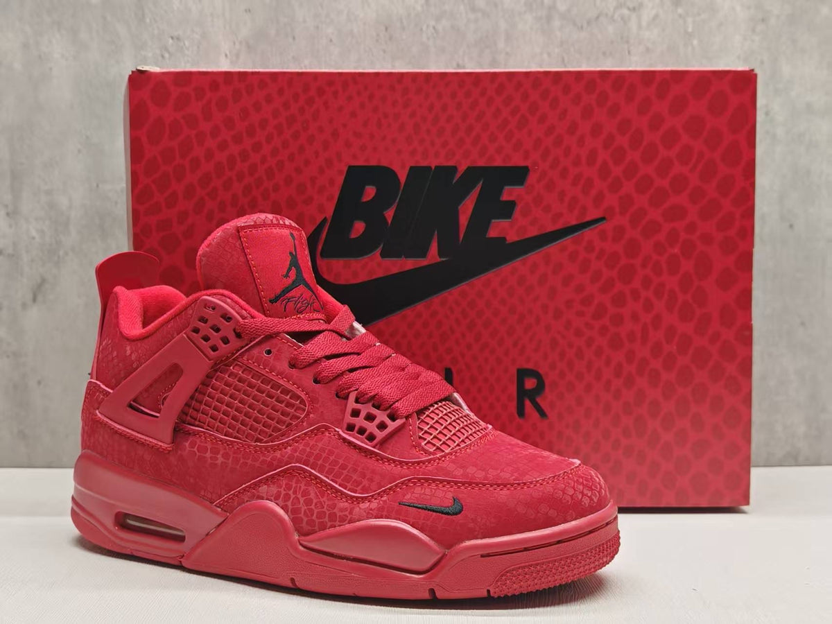 Air Jordan 4 Retro '1Q8055-100' Sneakers