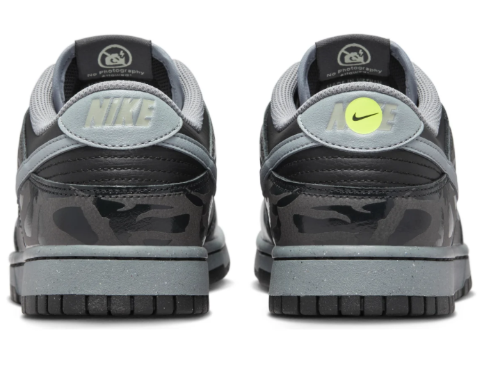 Nike Dunk Low Berlin Black/Cool Grey - FZ3053-001