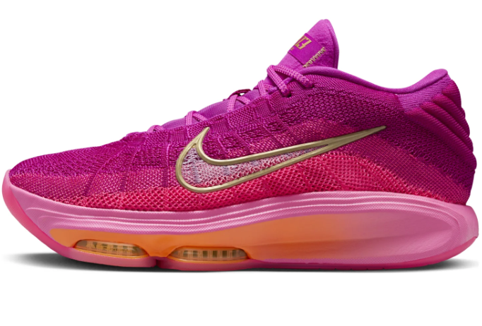 Nike Air Zoom GT Hustle 3 EP Basketball Shoes - Endless Energy