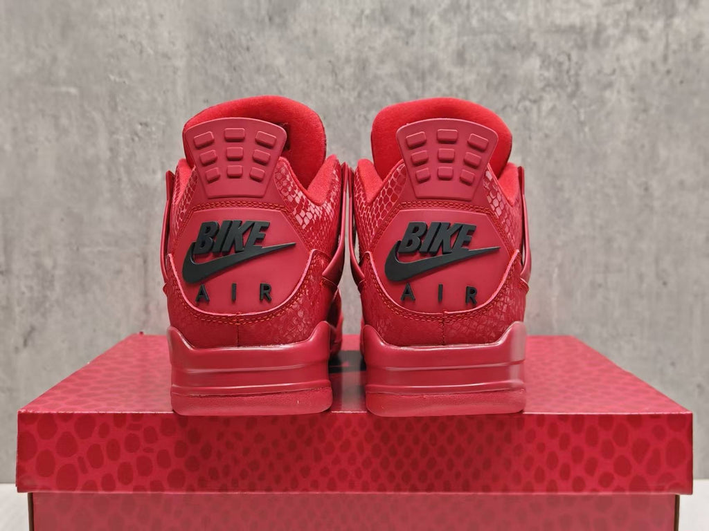 Air Jordan 4 Retro '1Q8055-100' Sneakers