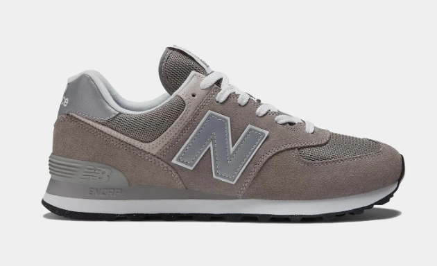 Men's New Balance 574 Core Big & Tall Running Shoes