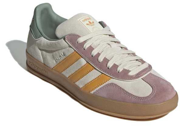 adidas Gazelle Indoor 'Beige Palm' Sneakers