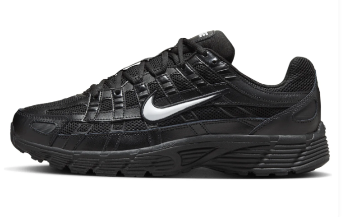 Nike P-6000 TRK3 'Black/White' Sneakers - HF1052-010