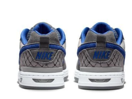 Nike SB P-Rod Zoom Air Low Flint Grey Deep Royal Blue IU7835-001