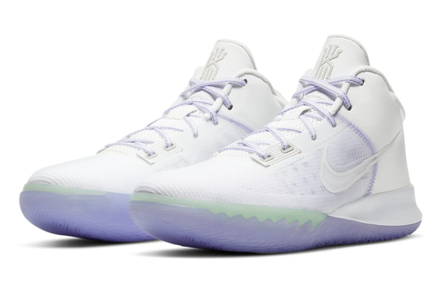 Nike Kyrie Flytrap 4 EP 'White Purple Pulse' - CT1973-101