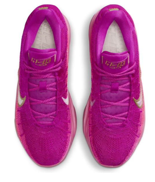 Nike Air Zoom GT Hustle 3 EP Basketball Shoes - Endless Energy