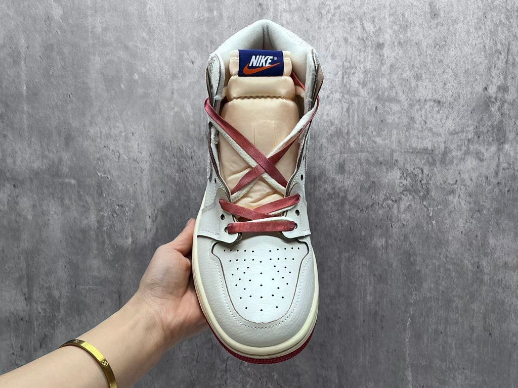 Air Jordan 1 High OG "Cinnabar" – Women's