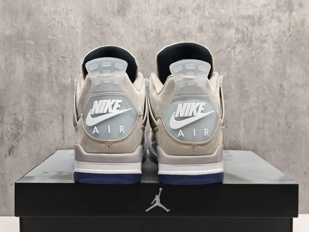 Nike Air Jordan 4 Retro "Georgetown"